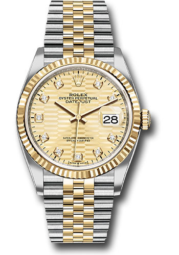 Rolex Datejust 36